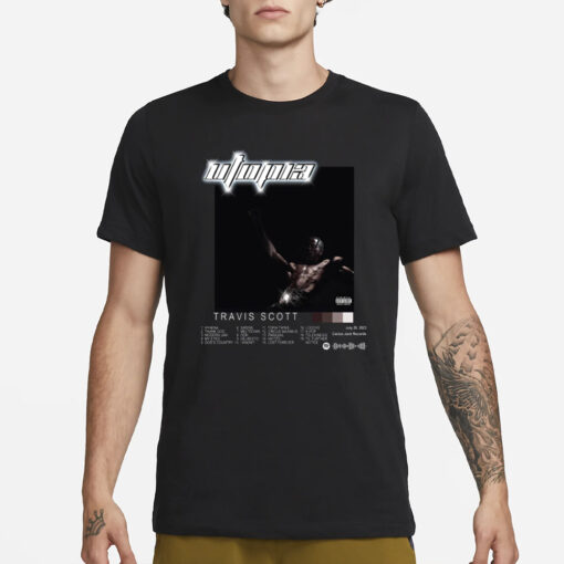 Travis Scott Album T-Shirt3