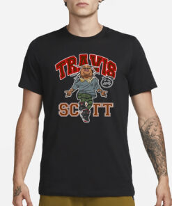 Travis Scott T-Shirt - Rage Academy1