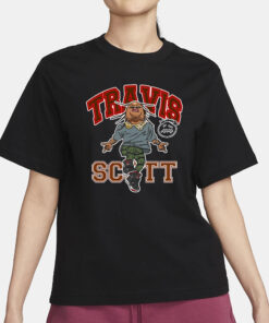 Travis Scott T-Shirt - Rage Academy3