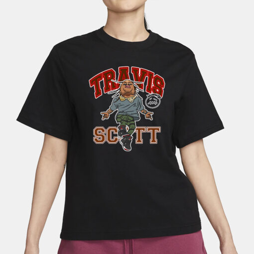 Travis Scott T-Shirt - Rage Academy3