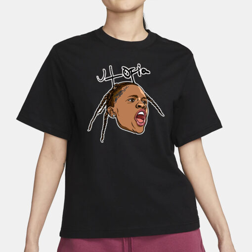 Travis Scott T-Shirt - Toon Utopia1