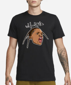 Travis Scott T-Shirt - Toon Utopia3