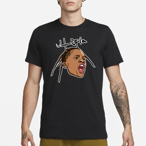 Travis Scott T-Shirt - Toon Utopia3