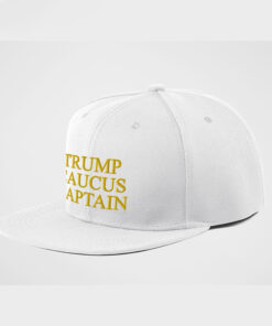 Trump Caucus Captain Hat