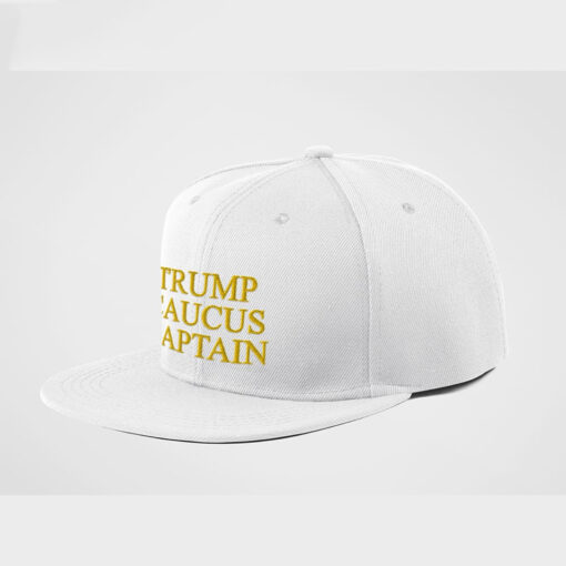 Trump Caucus Captain Hat