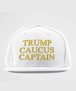 Trump Caucus Captain Hat1