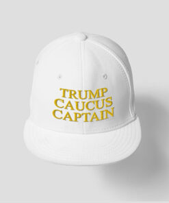 Trump Caucus Captain Hat3