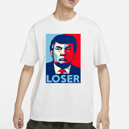 Trump Loser Hope T-Shirts