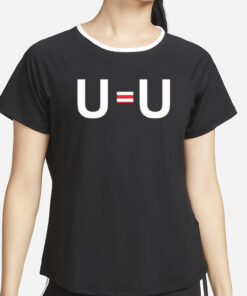 U Equal U T-Shirt4