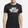 Uk Rap Daily Boy Better Know T-Shirt2