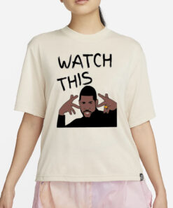 Usher What This T-Shirt4