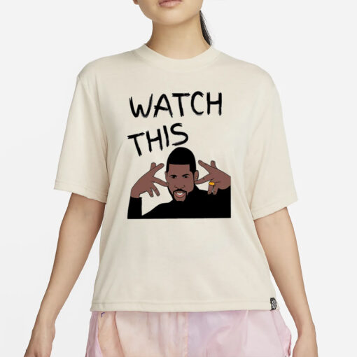 Usher What This T-Shirt4