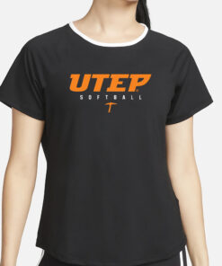 Utep – Ncaa Softball Annika Litterio T-Shirt2