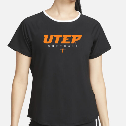 Utep – Ncaa Softball Annika Litterio T-Shirt2