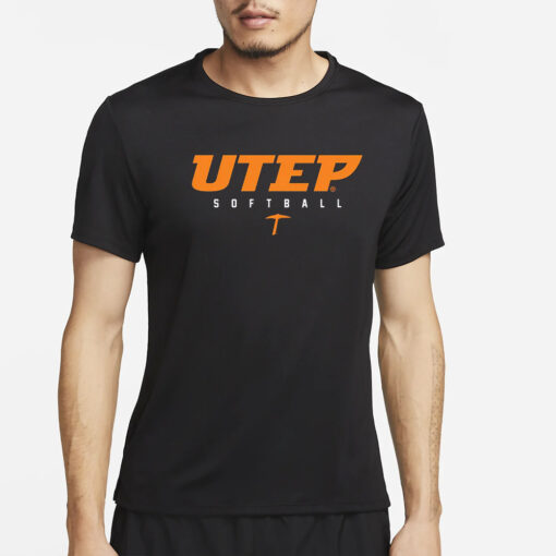 Utep – Ncaa Softball Annika Litterio T-Shirt4