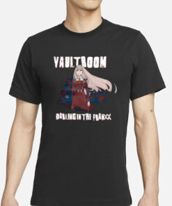 Vaultroom Darling In The Franxx T-Shirts