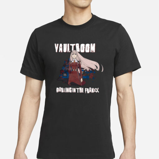 Vaultroom Darling In The Franxx T-Shirts