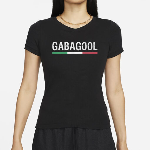 Vincent Martella Vincent Martella Gabagool T-Shirt