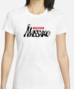 Vinnie Massaro Classic T-Shirt