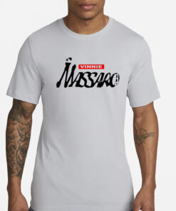 Vinnie Massaro Classic T-Shirts