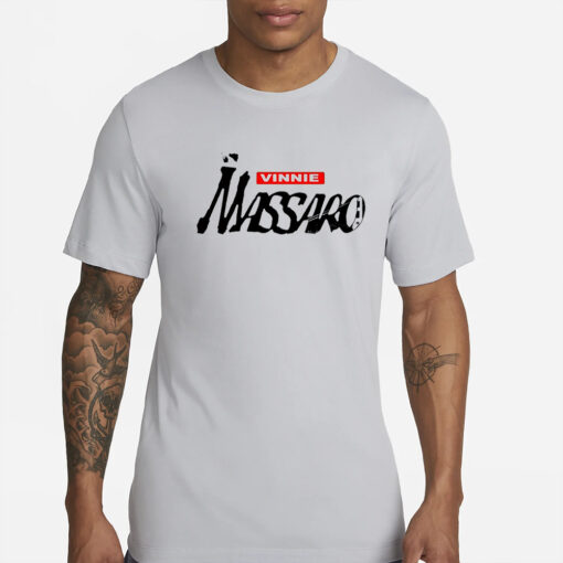 Vinnie Massaro Classic T-Shirts