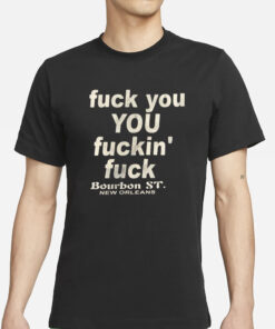 Vintage y2k wording tee ‘fuck you fuckin fuck’ T-Shirts