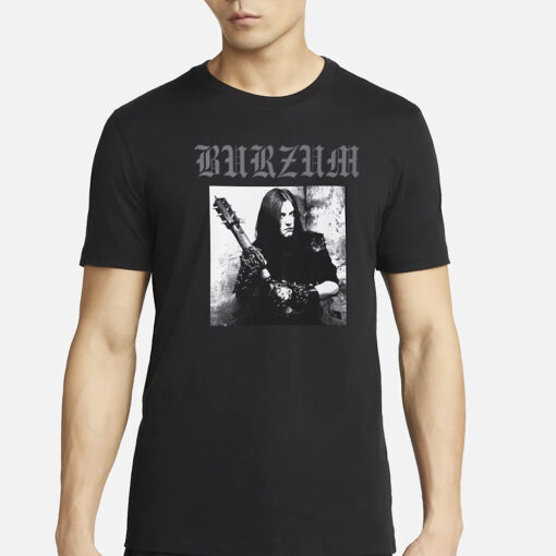 Vultures Kanye West Burzum T-Shirt