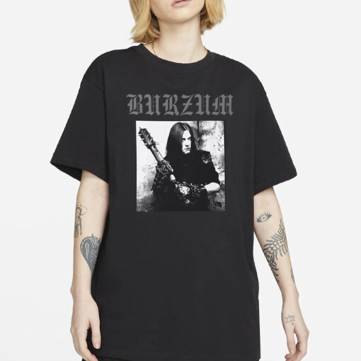 Vultures Kanye West Burzum T-Shirts