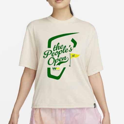 WM Phoenix Open the people’s open T-Shirt2