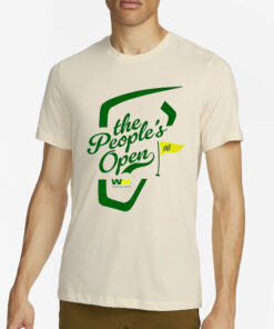 WM Phoenix Open the people’s open T-Shirt4