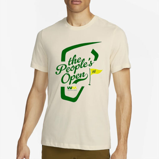 WM Phoenix Open the people’s open T-Shirt4