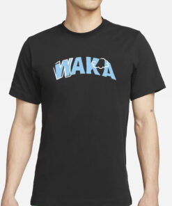 Waka Tour Part 2 Washed T-Shirt