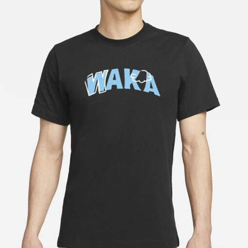 Waka Tour Part 2 Washed T-Shirt