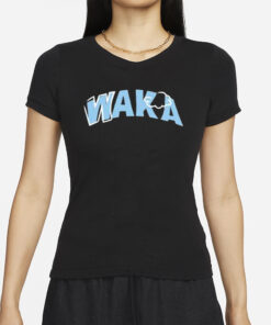 Waka Tour Part 2 Washed T-Shirts