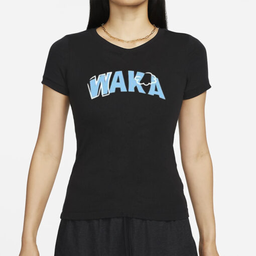 Waka Tour Part 2 Washed T-Shirts