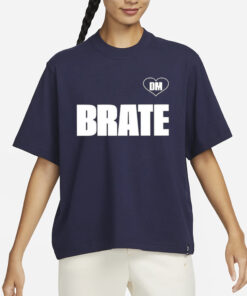 Warriors Dm Brate Deki T-Shirt5