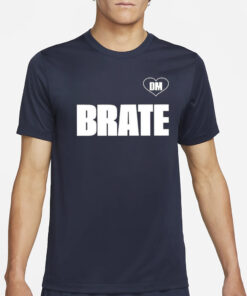 Warriors Dm Brate Deki T-Shirt6