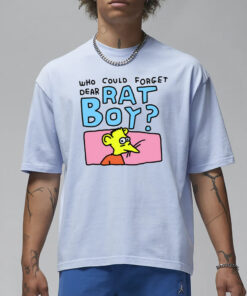 Who Could Forget Dear Rat Boy T-Shirt3