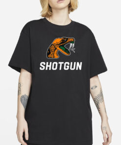 Willie Simmons Famu Shotgun Shirt2