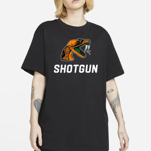 Willie Simmons Famu Shotgun Shirt2