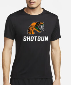 Willie Simmons Famu Shotgun Shirt4