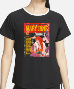 Winner Best Picture 2022 Cannes Film Festival Mary Jane A Chronic Production T-Shirts2