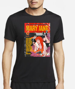 Winner Best Picture 2022 Cannes Film Festival Mary Jane A Chronic Production T-Shirts4