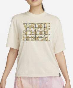 Woke School Musical T-Shirt2