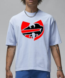 Wu Tang Buffalo Bills logo T-Shirt1