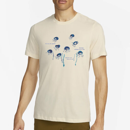 Yeahabsolutelyy Braving The Depths T-Shirt4