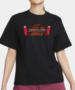 You Take My Breath Away Inhaler Valentine's T-Shirt1