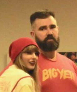 taylor swift, Jason Kelce Big Yeti T-Shirt Chiefs Vs Bills Game tay5