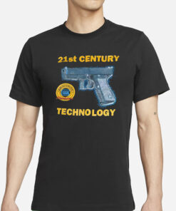 21st Century Technology T-Shirt