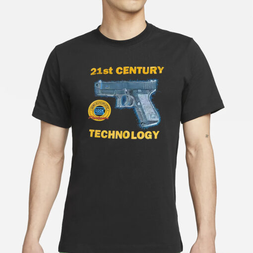 21st Century Technology T-Shirt